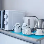 Apartman Villabaci Sul Mare - Privata Rimini