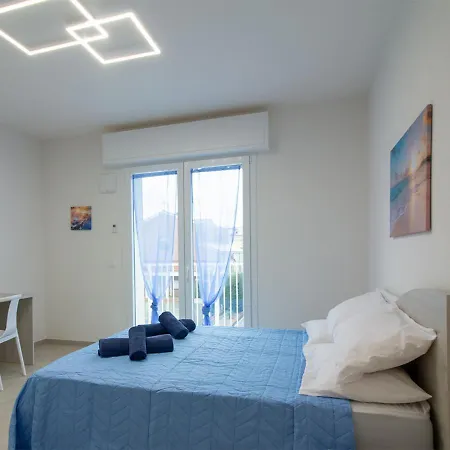 Villabaci Sul Mare - Privata Apartamento Rímini