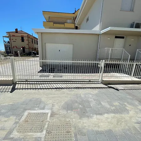 Villabaci Sul Mare - Privata Apartman