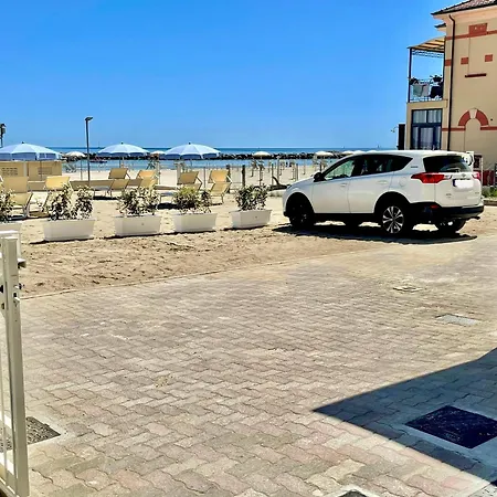 Apartman Villabaci Sul Mare - Privata Rimini