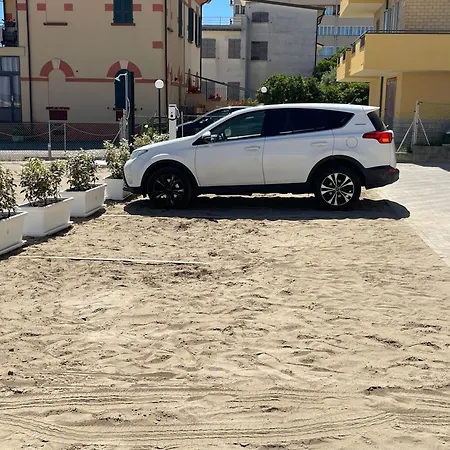 Villabaci Sul Mare - Privata Rímini