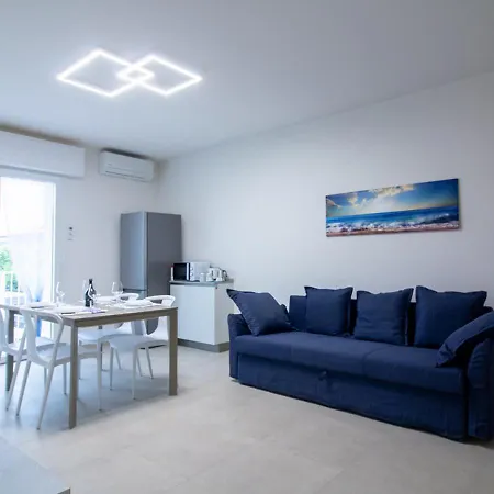 公寓 Villabaci Sul Mare - Privata 里米尼