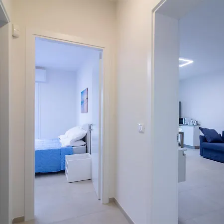 Villabaci Sul Mare - Privata 里米尼