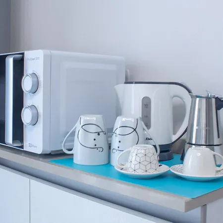 아파트 Villabaci Sul Mare - Privata 리미니