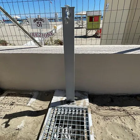 Villabaci Sul Mare - Privata 아파트