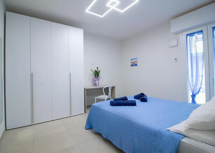 Apartman Villabaci Sul Mare - Privata *