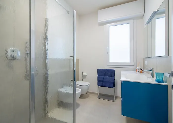 Villabaci Sul Mare - Privata Apartment Rimini