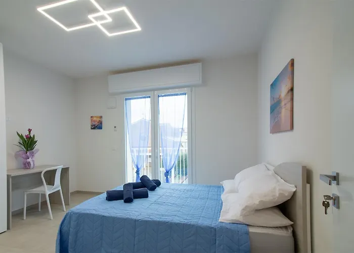 Villabaci Sul Mare - Privata Apartment Rimini