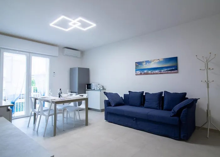 Apartment Villabaci Sul Mare - Privata Rimini