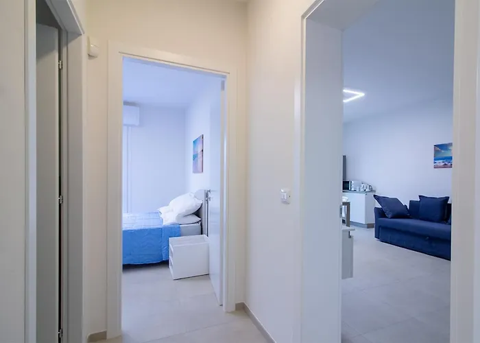 Villabaci Sul Mare - Privata Rimini