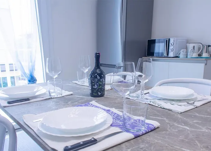 Villabaci Sul Mare - Privata Apartman