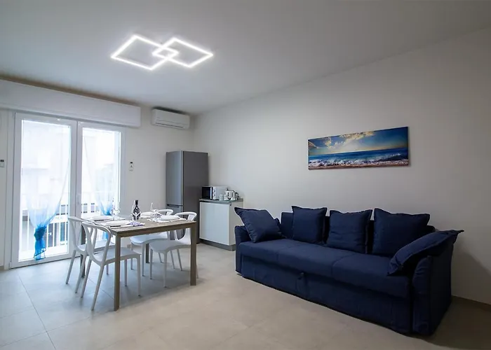 Apartman Villabaci Sul Mare - Privata