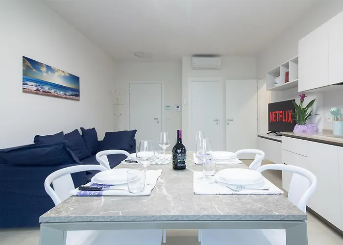 Apartment Villabaci Sul Mare - Privata Rimini