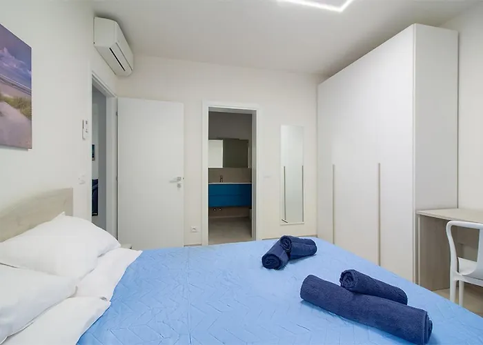 Villabaci Sul Mare - Privata *