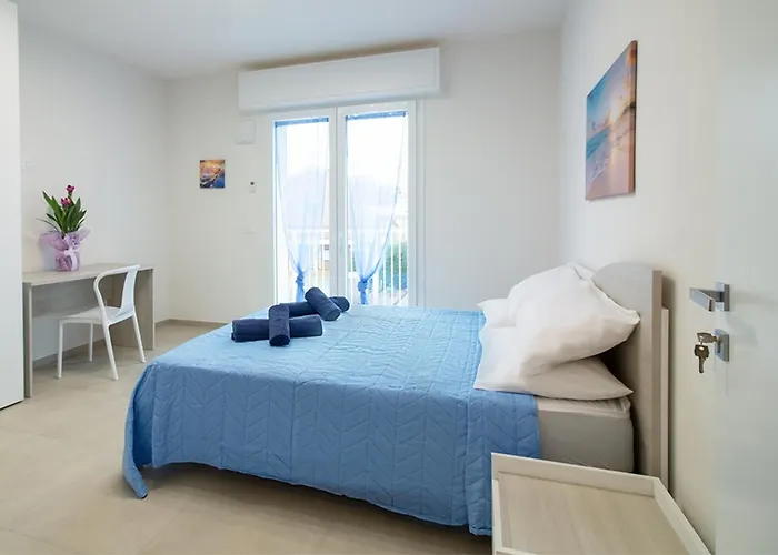 Apartman Villabaci Sul Mare - Privata *