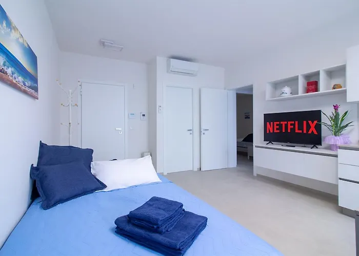 Villabaci Sul Mare - Privata Rimini