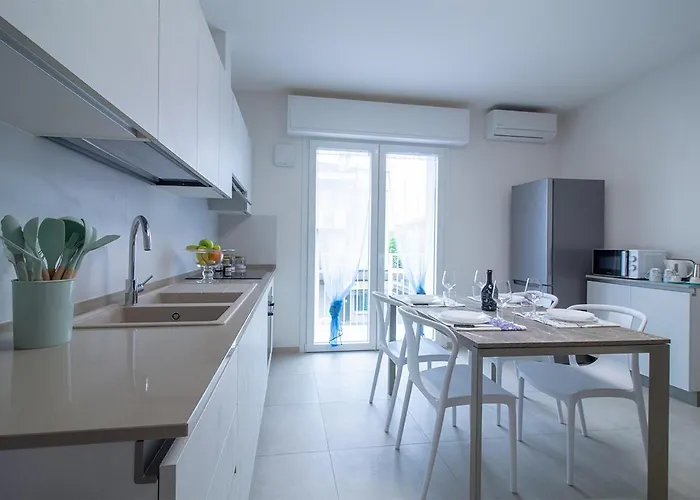 Villabaci Sul Mare - Privata Apartment