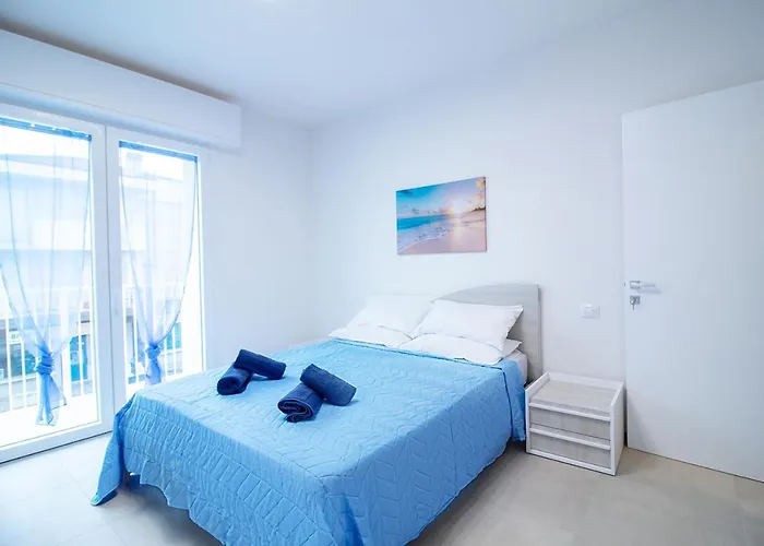 Villabaci Sul Mare - Privata Rimini