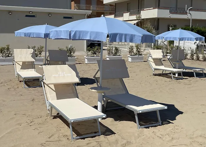 Villabaci Sul Mare - Privata Apartment