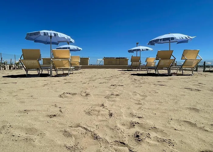 Villabaci Sul Mare - Privata Apartment Rimini