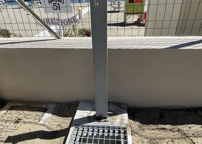 Villabaci Sul Mare - Privata Apartment