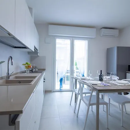 Villabaci Sul Mare - Privata Apartment