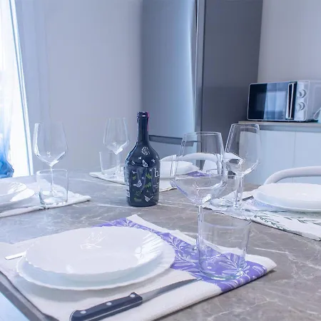 Villabaci Sul Mare - Privata Apartamento