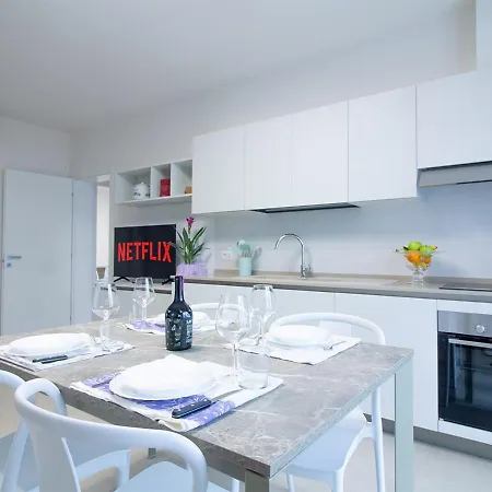 Villabaci Sul Mare - Privata Apartamento *