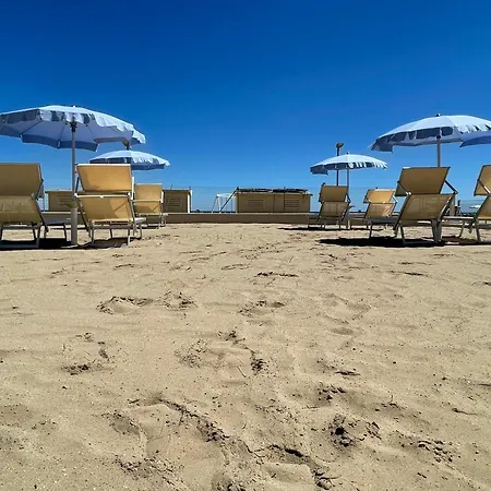 Villabaci Sul Mare - Privata Apartamento Rimini